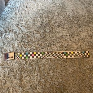 Vans belt
